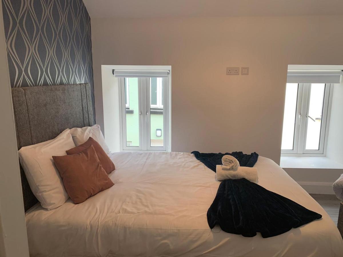 Eyre Square Lane Budget Rooms Galway Ngoại thất bức ảnh