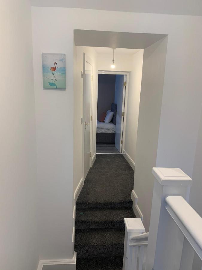 Eyre Square Lane Budget Rooms Galway Ngoại thất bức ảnh