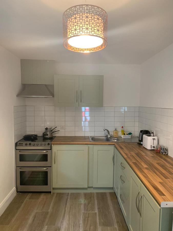 Eyre Square Lane Budget Rooms Galway Ngoại thất bức ảnh