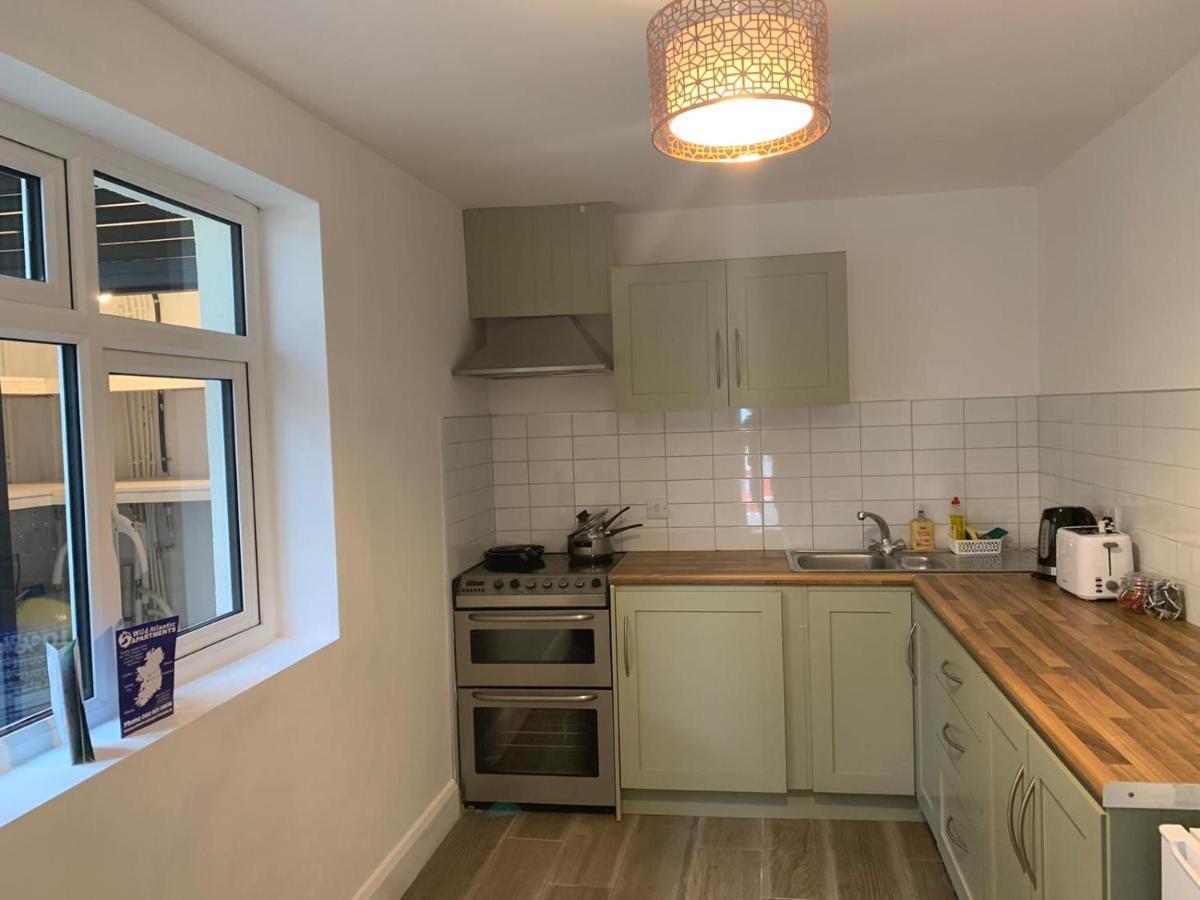 Eyre Square Lane Budget Rooms Galway Ngoại thất bức ảnh