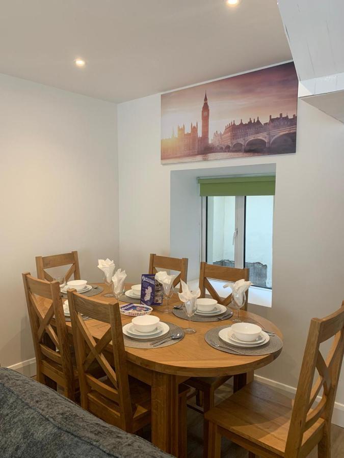 Eyre Square Lane Budget Rooms Galway Ngoại thất bức ảnh