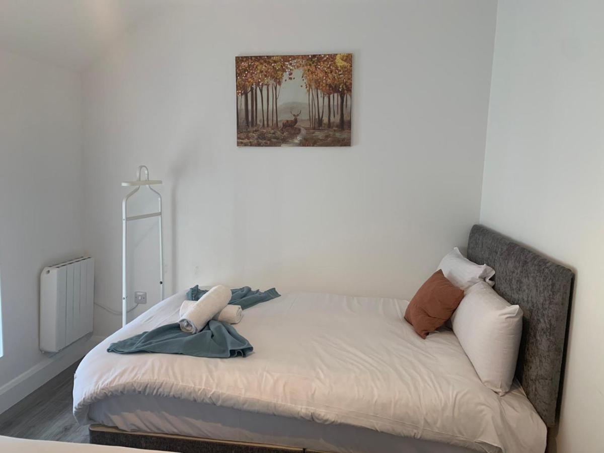 Eyre Square Lane Budget Rooms Galway Ngoại thất bức ảnh