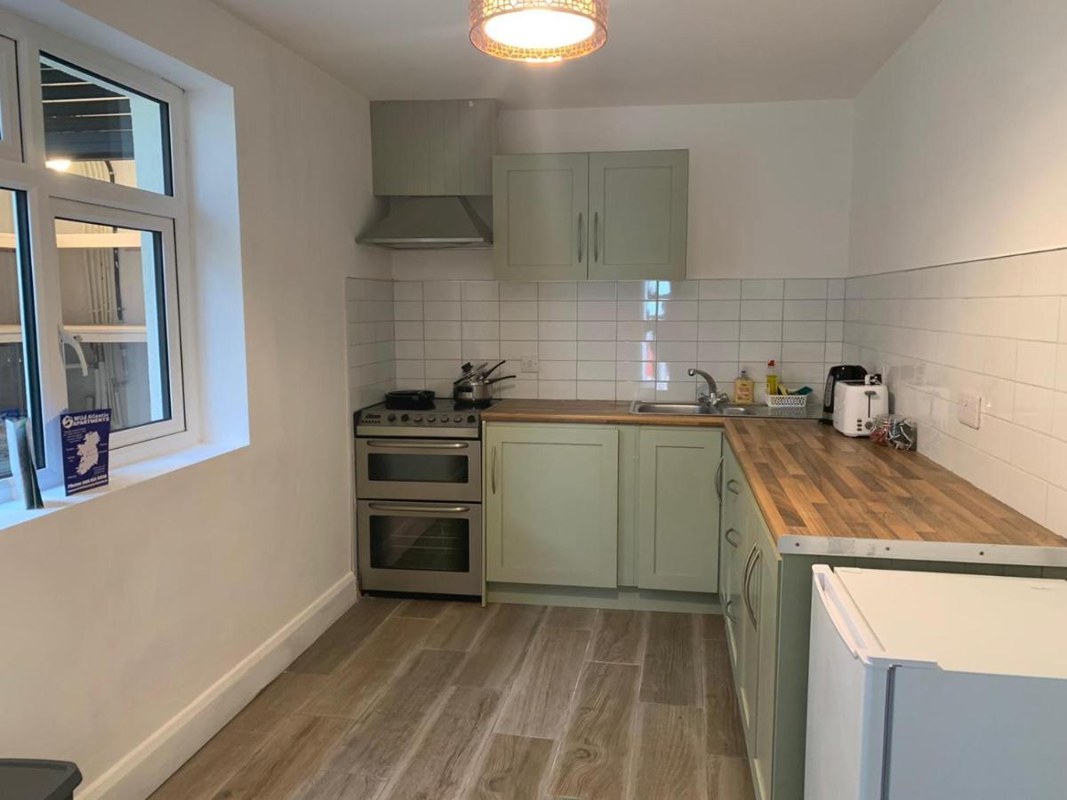 Eyre Square Lane Budget Rooms Galway Ngoại thất bức ảnh