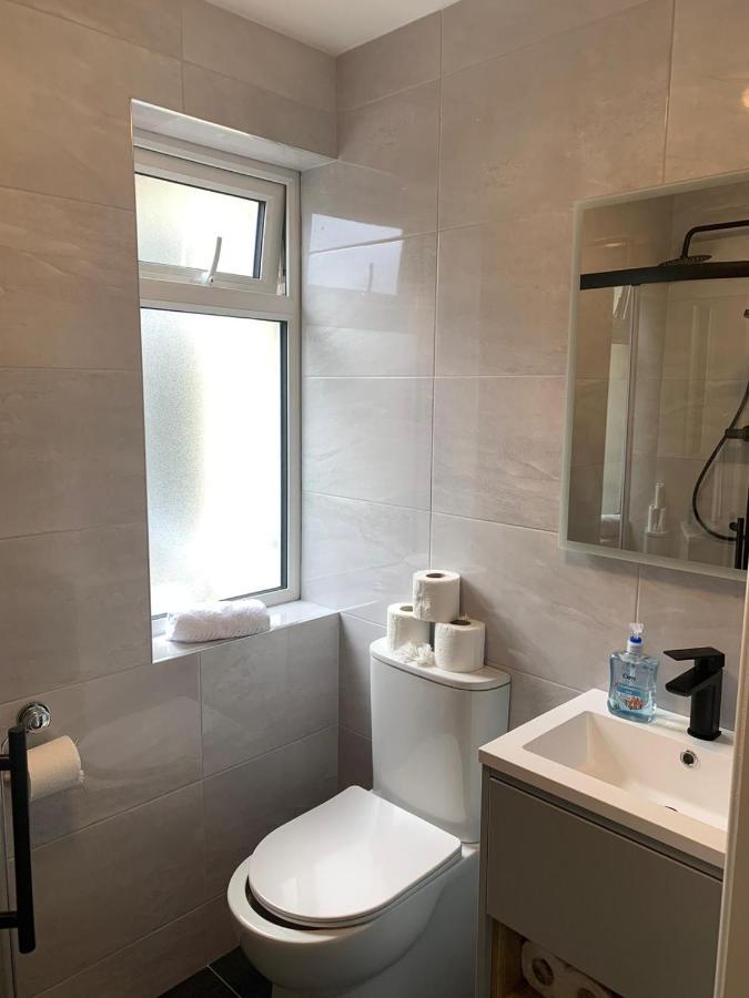 Eyre Square Lane Budget Rooms Galway Ngoại thất bức ảnh