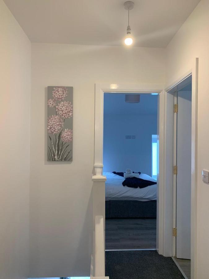 Eyre Square Lane Budget Rooms Galway Ngoại thất bức ảnh