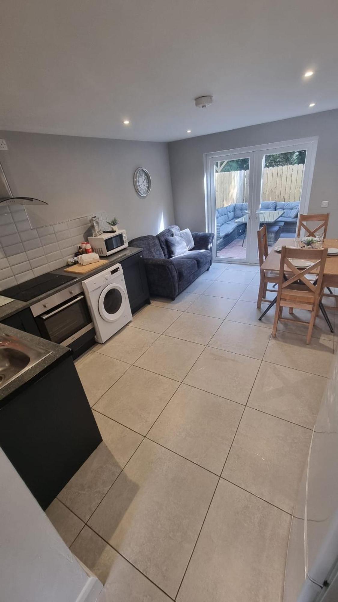 Eyre Square Lane Budget Rooms Galway Ngoại thất bức ảnh